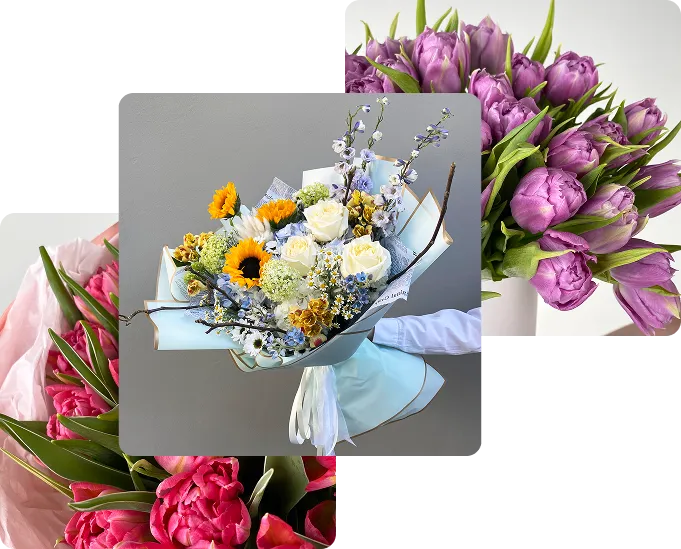 Изображение букета